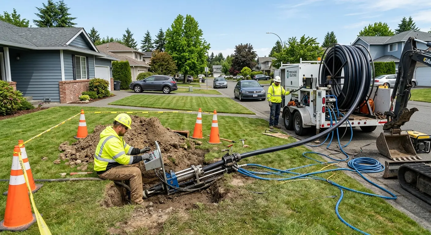 Sewer & Drain services in Absecon, NJ